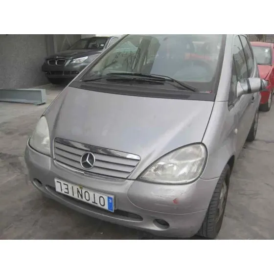MERCEDES CLASE A (W168) '1999 160 (168.033) PLATA