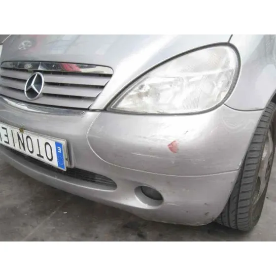 MERCEDES CLASE A (W168) '1999 160 (168.033) PLATA