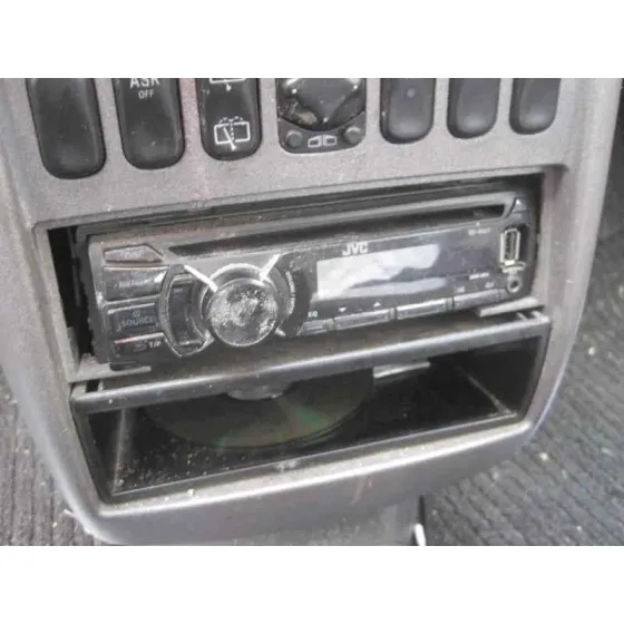 MERCEDES CLASE A (W168) '1999 160 (168.033) PLATA