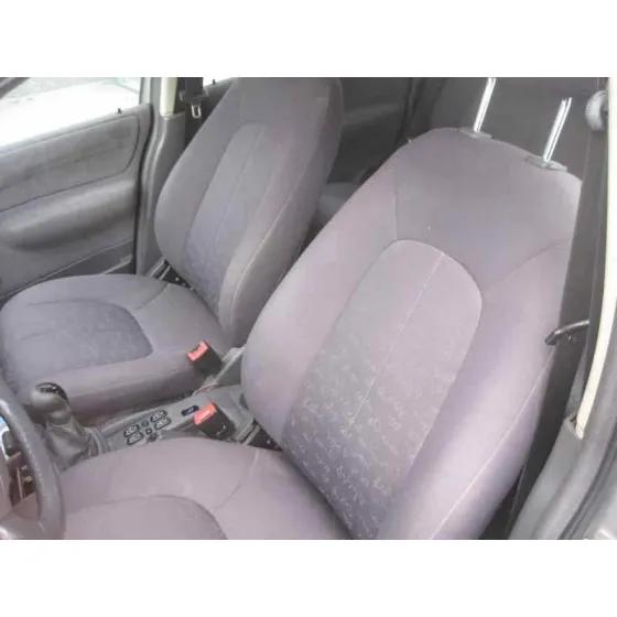 MERCEDES CLASE A (W168) '1999 160 (168.033) PLATA