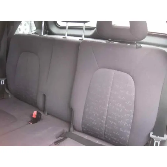 MERCEDES CLASE A (W168) '1999 160 (168.033) PLATA