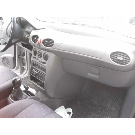 MERCEDES CLASE A (W168) '1999 160 (168.033) PLATA
