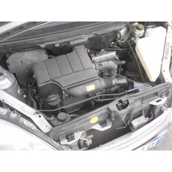 MERCEDES CLASE A (W168) '1999 160 (168.033) PLATA