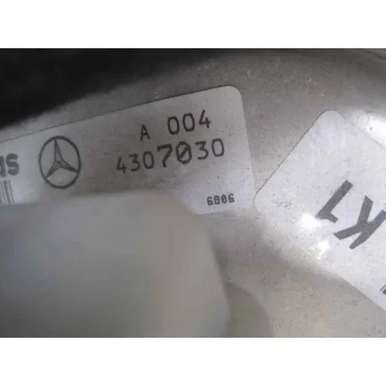 MERCEDES CLASE A (W168) '1999 160 (168.033) PLATA