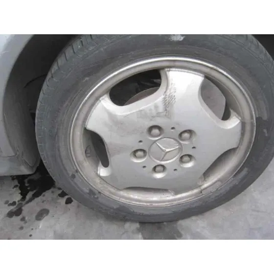 MERCEDES CLASE A (W168) '1999 160 (168.033) PLATA