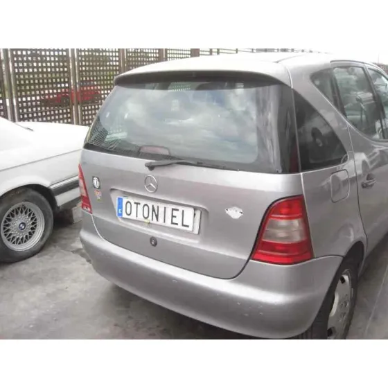 MERCEDES CLASE A (W168) '1999 160 (168.033) PLATA