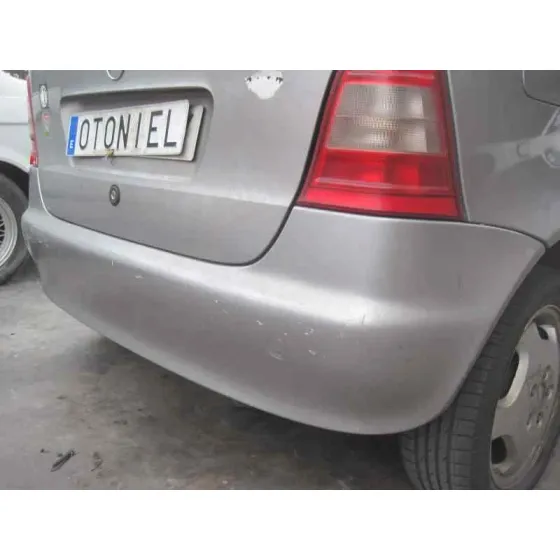 MERCEDES CLASE A (W168) '1999 160 (168.033) PLATA
