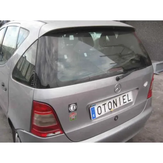 MERCEDES CLASE A (W168) '1999 160 (168.033) PLATA