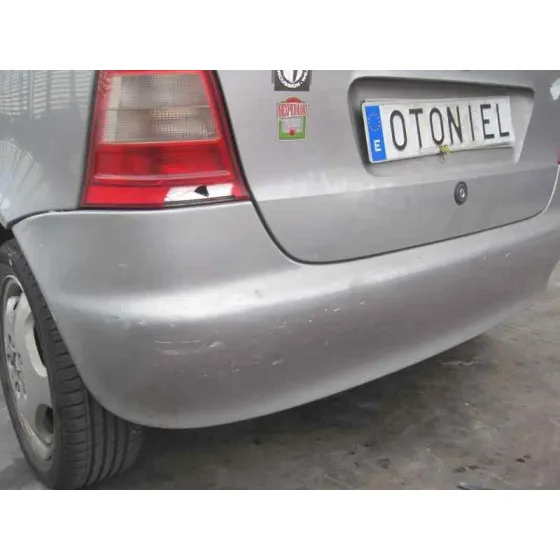 MERCEDES CLASE A (W168) '1999 160 (168.033) PLATA