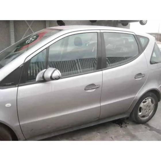 MERCEDES CLASE A (W168) '1999 160 (168.033) PLATA