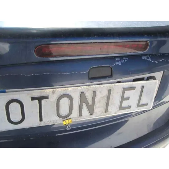 RENAULT MEGANE I COUPE FASE 2 (DA..) '1999 * AZUL