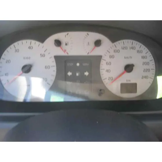 RENAULT MEGANE I COUPE FASE 2 (DA..) '1999 * AZUL