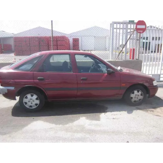 FORD ESCORT BERL./TURNIER '1997 1.6 16V CAT ROJO
