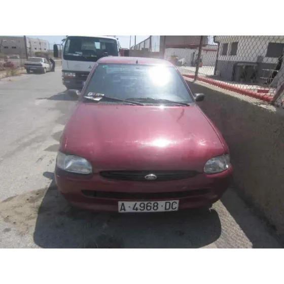 FORD ESCORT BERL./TURNIER '1997 1.6 16V CAT ROJO