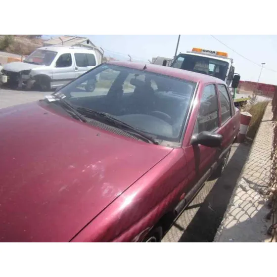 FORD ESCORT BERL./TURNIER '1997 1.6 16V CAT ROJO