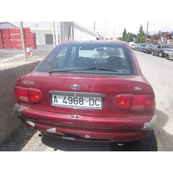 FORD ESCORT BERL./TURNIER '1997 1.6 16V CAT ROJO
