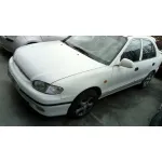 HYUNDAI ACCENT (X3) HYUNDAI ACCENT (X3) '1998 1.5 GS BLANCO 1997