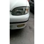 HYUNDAI ACCENT (X3) HYUNDAI ACCENT (X3) '1998 1.5 GS BLANCO 1997