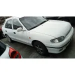 HYUNDAI ACCENT (X3) HYUNDAI ACCENT (X3) '1998 1.5 GS BLANCO 1997
