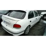 HYUNDAI ACCENT (X3) HYUNDAI ACCENT (X3) '1998 1.5 GS BLANCO 1997