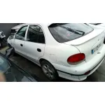 HYUNDAI ACCENT (X3) HYUNDAI ACCENT (X3) '1998 1.5 GS BLANCO 1997