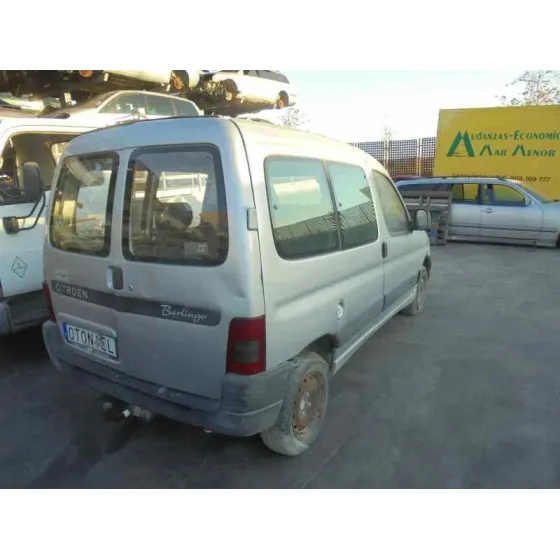 CITROEN BERLINGO '1999 1.9 D SX FAMILIAR GRIS