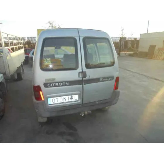 CITROEN BERLINGO '1999 1.9 D SX FAMILIAR GRIS