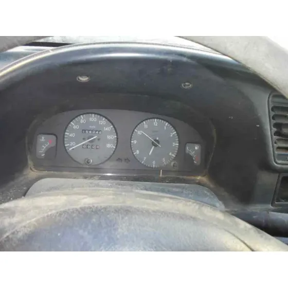 CITROEN BERLINGO '1999 1.9 D SX FAMILIAR GRIS