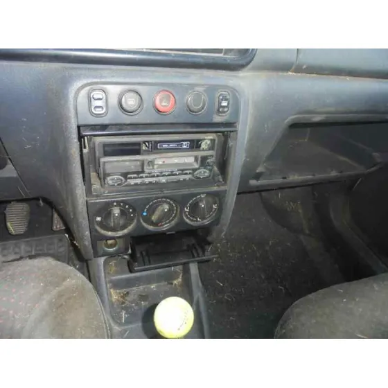CITROEN BERLINGO '1999 1.9 D SX FAMILIAR GRIS