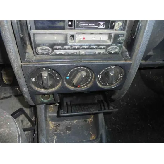 CITROEN BERLINGO '1999 1.9 D SX FAMILIAR GRIS