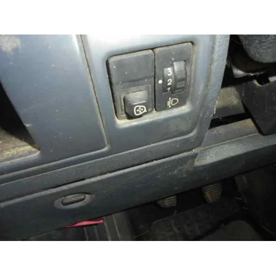CITROEN BERLINGO '1999 1.9 D SX FAMILIAR GRIS
