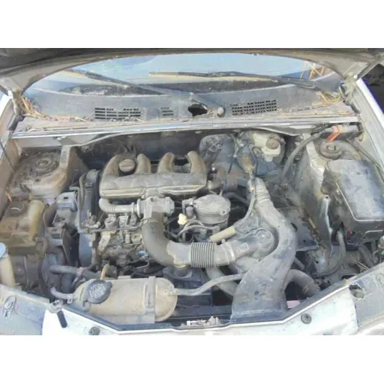 CITROEN BERLINGO '1999 1.9 D SX FAMILIAR GRIS