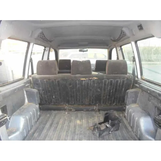 CITROEN BERLINGO '1999 1.9 D SX FAMILIAR GRIS