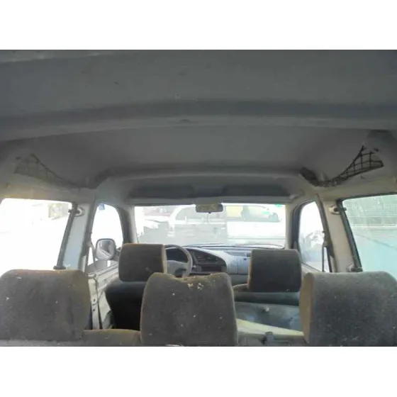 CITROEN BERLINGO '1999 1.9 D SX FAMILIAR GRIS