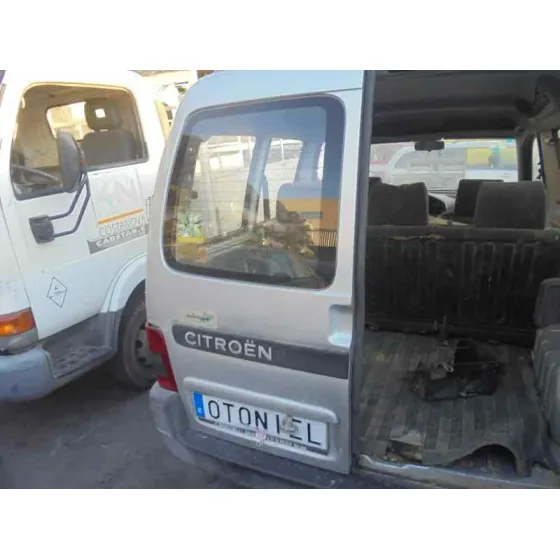 CITROEN BERLINGO '1999 1.9 D SX FAMILIAR GRIS