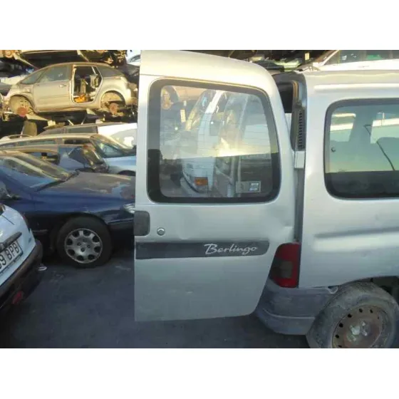 CITROEN BERLINGO '1999 1.9 D SX FAMILIAR GRIS