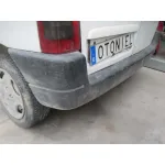 CITROEN BERLINGO '1997 1.9 D MULTISPACE BLANCO
