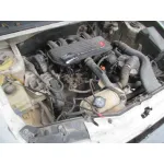 CITROEN BERLINGO '1997 1.9 D MULTISPACE BLANCO