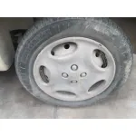 CITROEN BERLINGO '1997 1.9 D MULTISPACE BLANCO