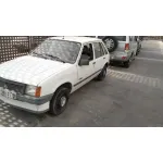 OPEL CORSA A OPEL CORSA A '1988 GL BLANCO 1985