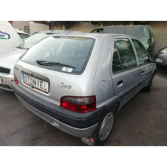 CITROEN SAXO '1998 1.4 SX GRIS