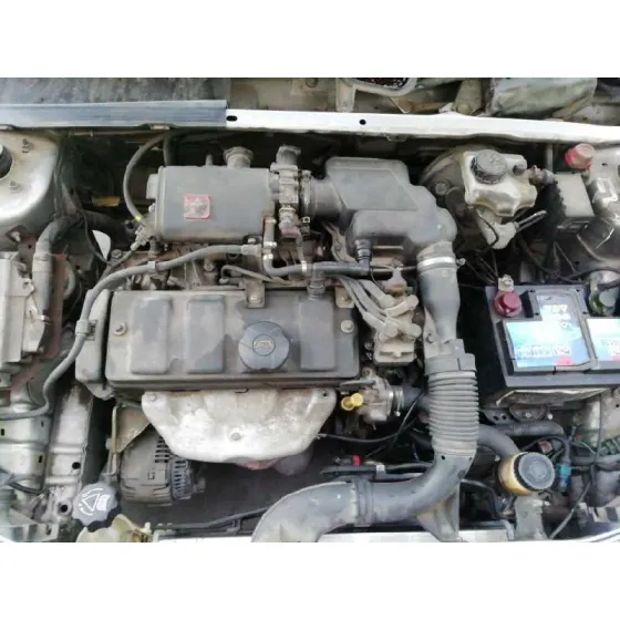 CITROEN SAXO '1998 1.4 SX GRIS