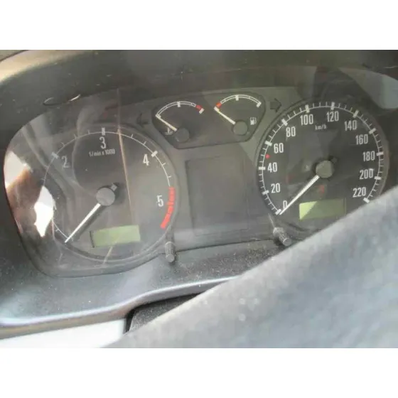 SKODA OCTAVIA BERLINA (1U2) '2000 1.9 TDI GLX GRIS