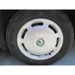SKODA OCTAVIA BERLINA (1U2) '2000 1.9 TDI GLX GRIS