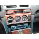 HONDA ACCORD BERLINA (CG7-9/CH1-7) '1998 2.0 TD NEGRO