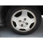 HONDA ACCORD BERLINA (CG7-9/CH1-7) '1998 2.0 TD NEGRO