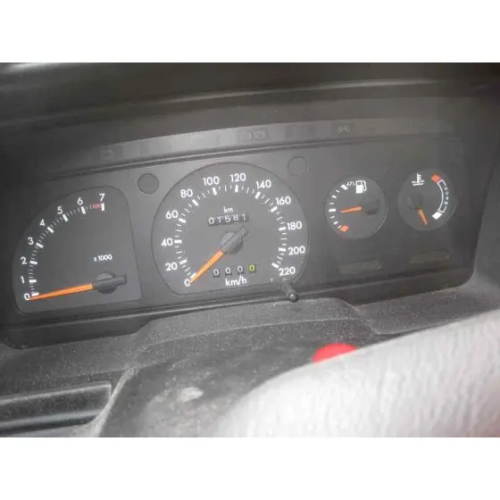 FORD ORION '1989 CL PLATA