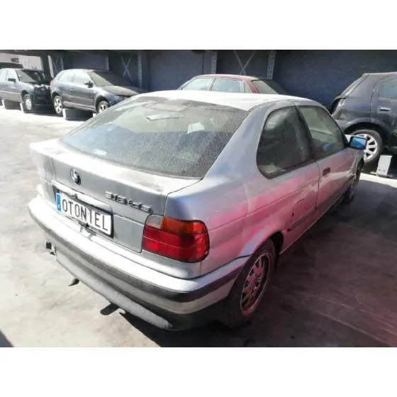 BMW SERIE 3 COMPACTO (E36) '1997 318TDS COMFORT EDITION GRIS PLATA