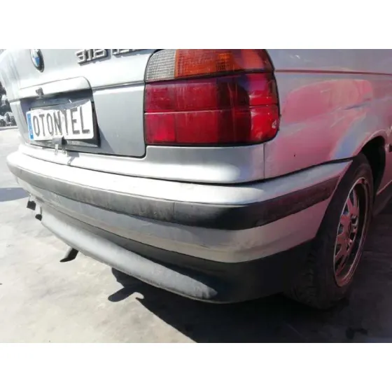 BMW SERIE 3 COMPACTO (E36) '1997 318TDS COMFORT EDITION GRIS PLATA