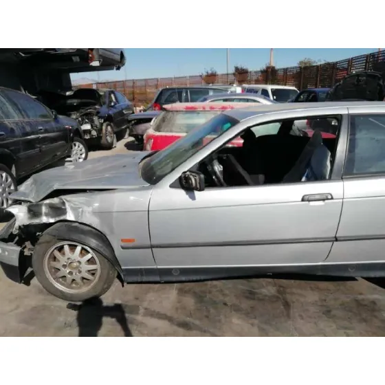 BMW SERIE 3 COMPACTO (E36) '1997 318TDS COMFORT EDITION GRIS PLATA